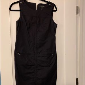 White House Black market Dress, worn once